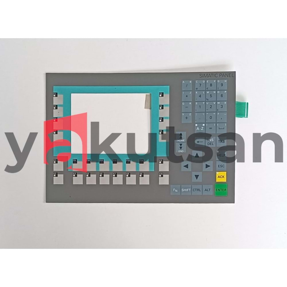 SİMATİC PANEL01