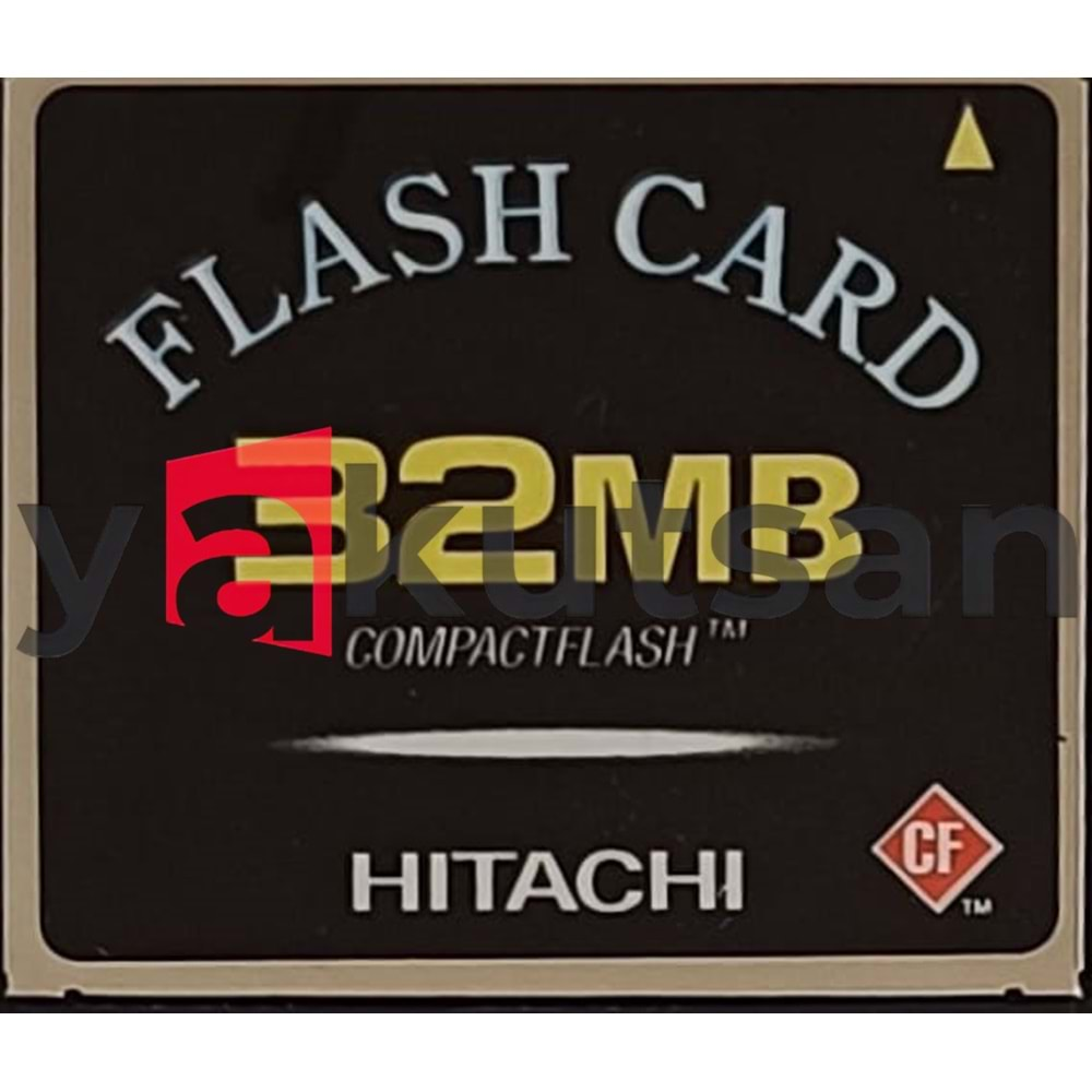 HİTACHİ 32MB