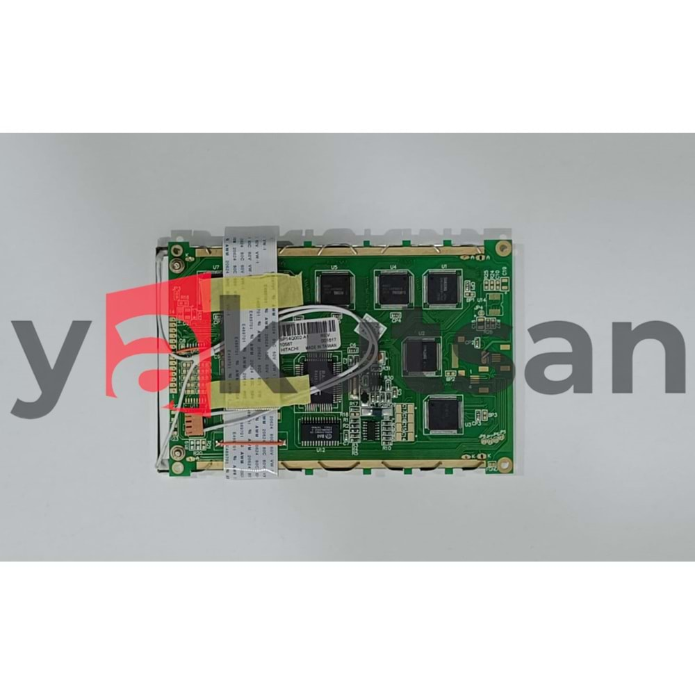 SP14Q002-A1 21 PİN RİETER LCD