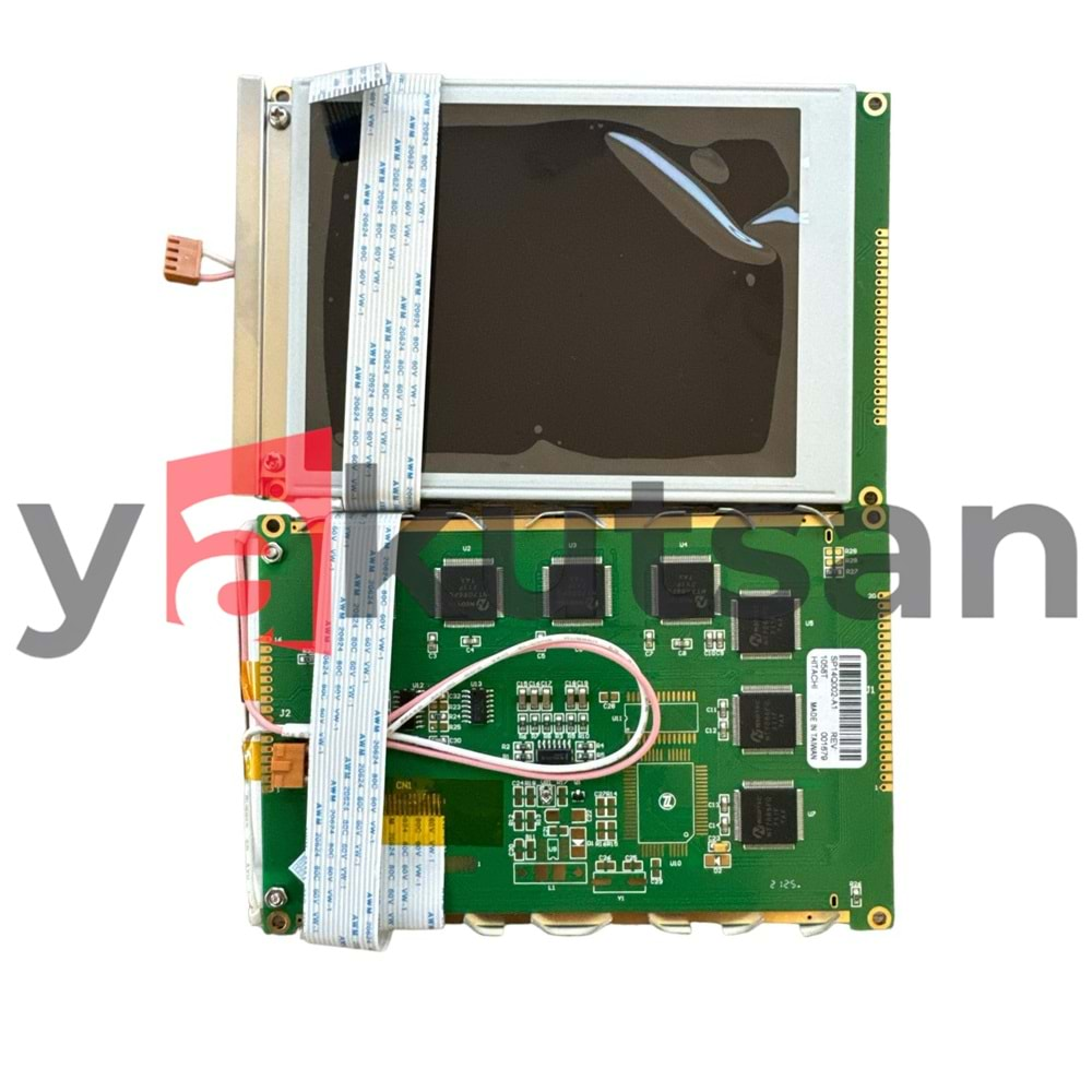 RİETER LCD SP14Q002-A1 14 PİN