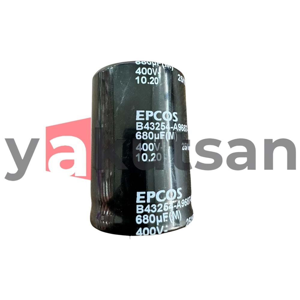 680UF400VDC 35mm-51mm