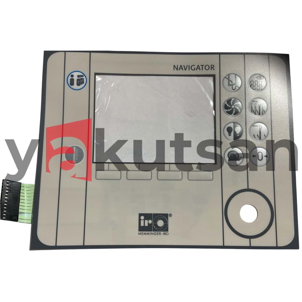 PLOTELLİ NAVİGATÖR MEMBRAN
