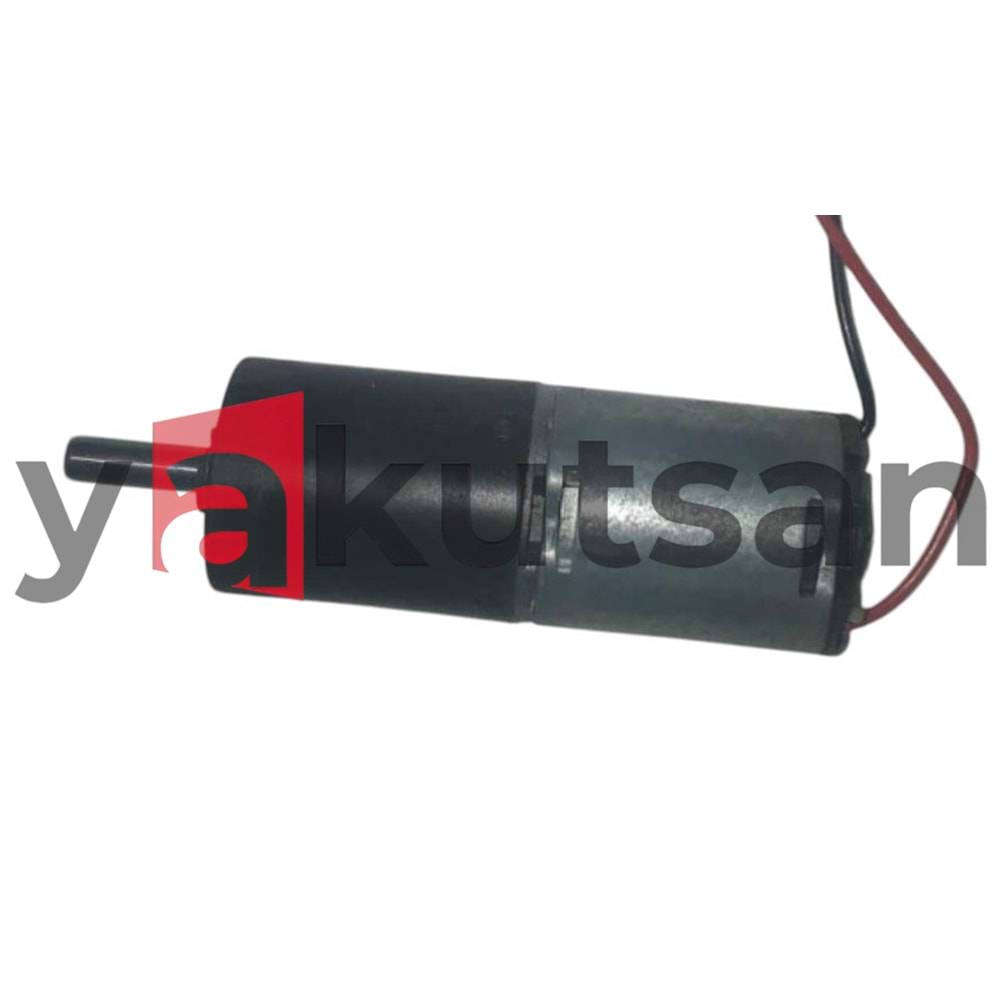 Dunker Motor 24vdc