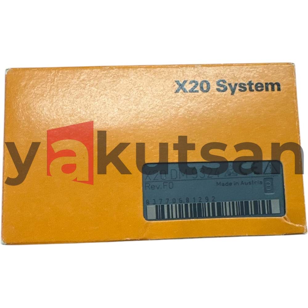 X20DM9324