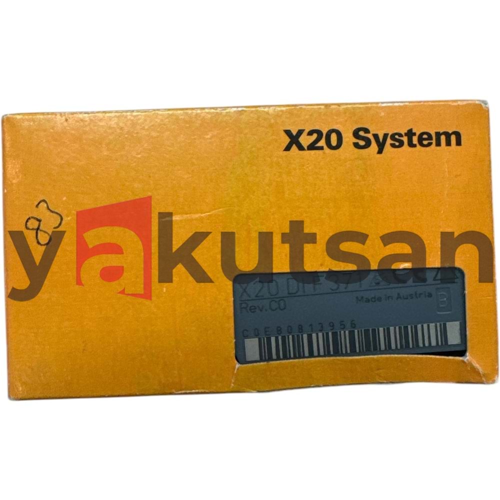 X20DIF371