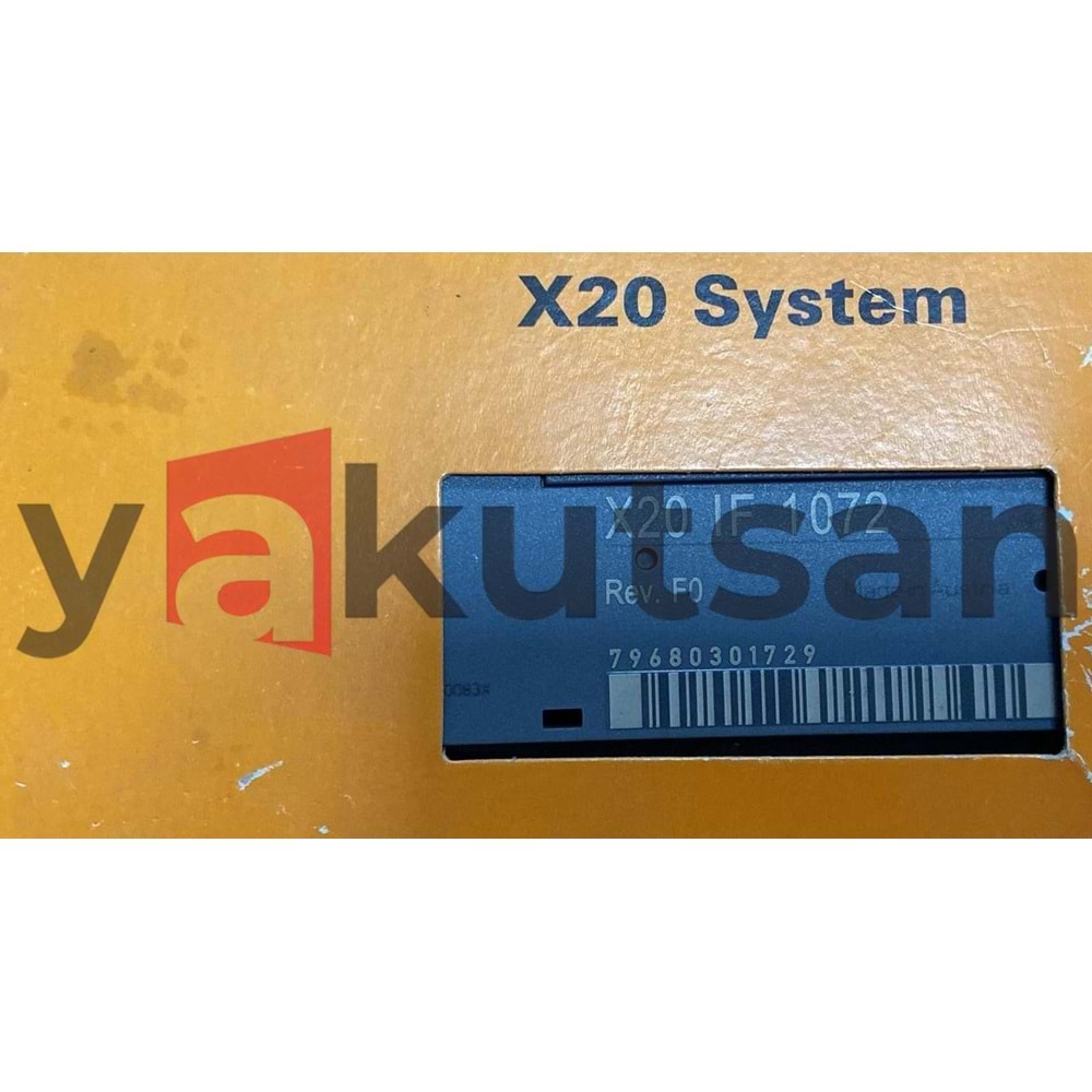 X20IF1072