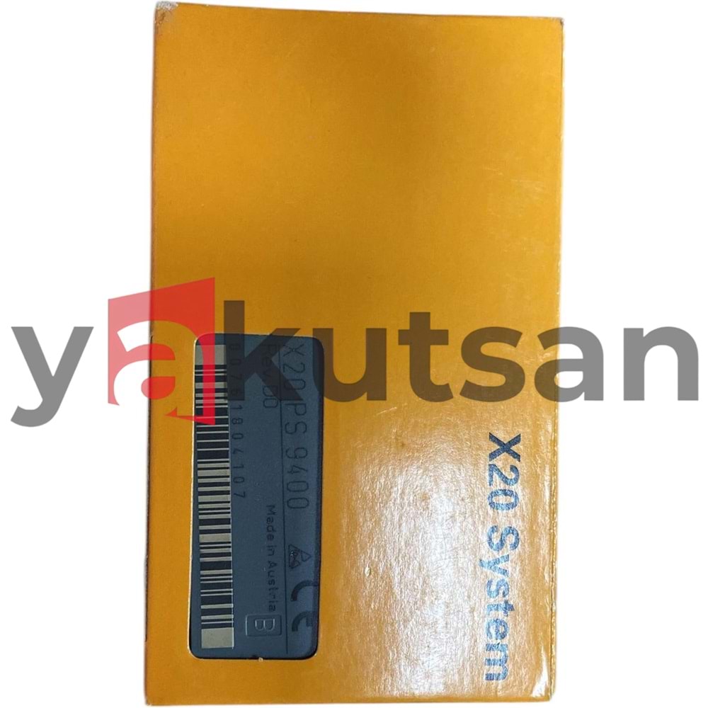 X20PS9400
