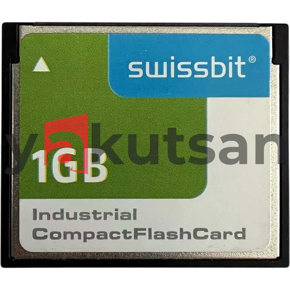 Swissbit 1gb kompakt flash