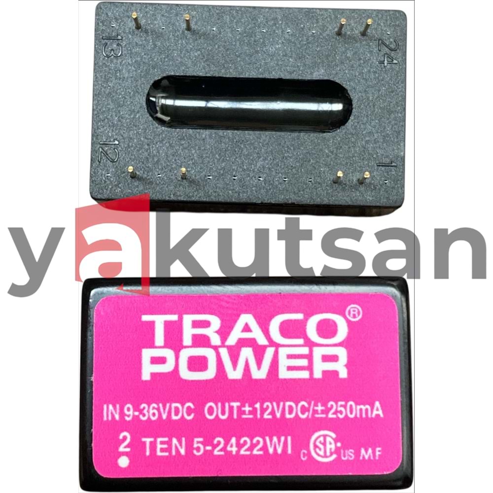 TRACO POWER TEN 5-2422WI
