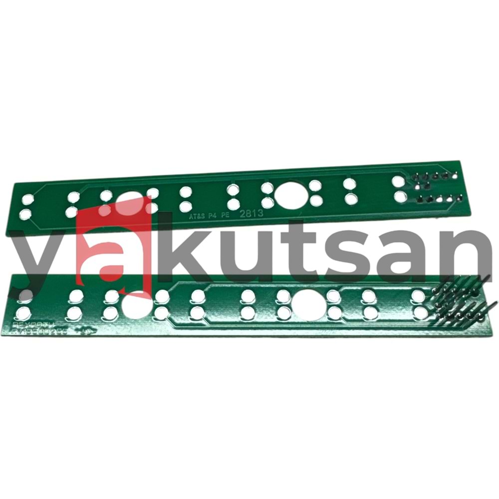 VENTİL VALVES PCB KART