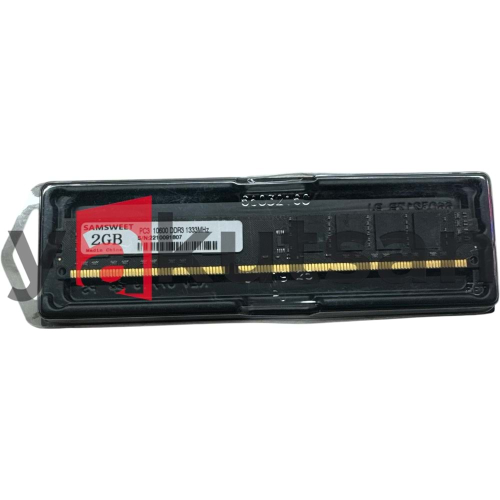 2Gb DDR3 1333MHZ