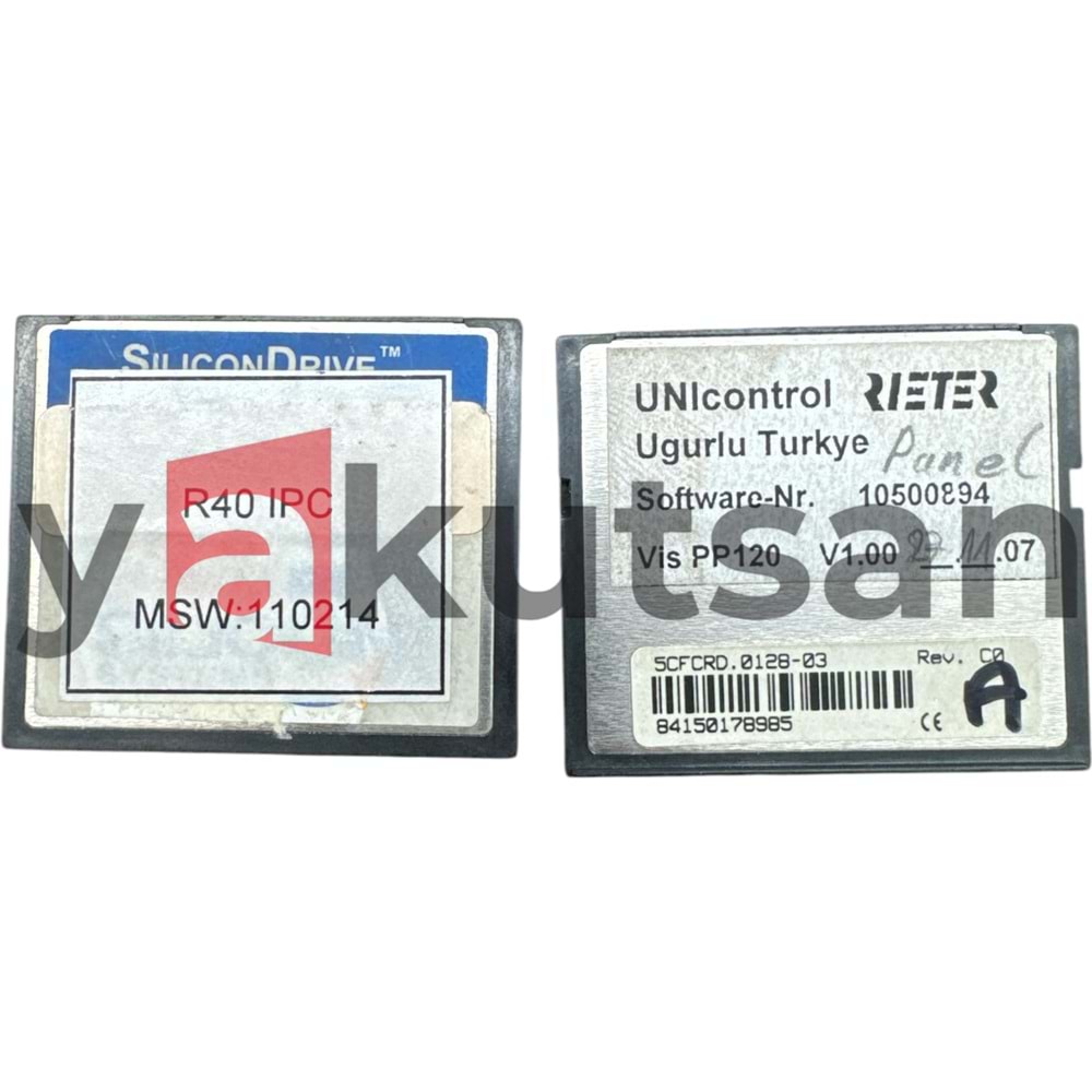 Silicon Drive 128mb