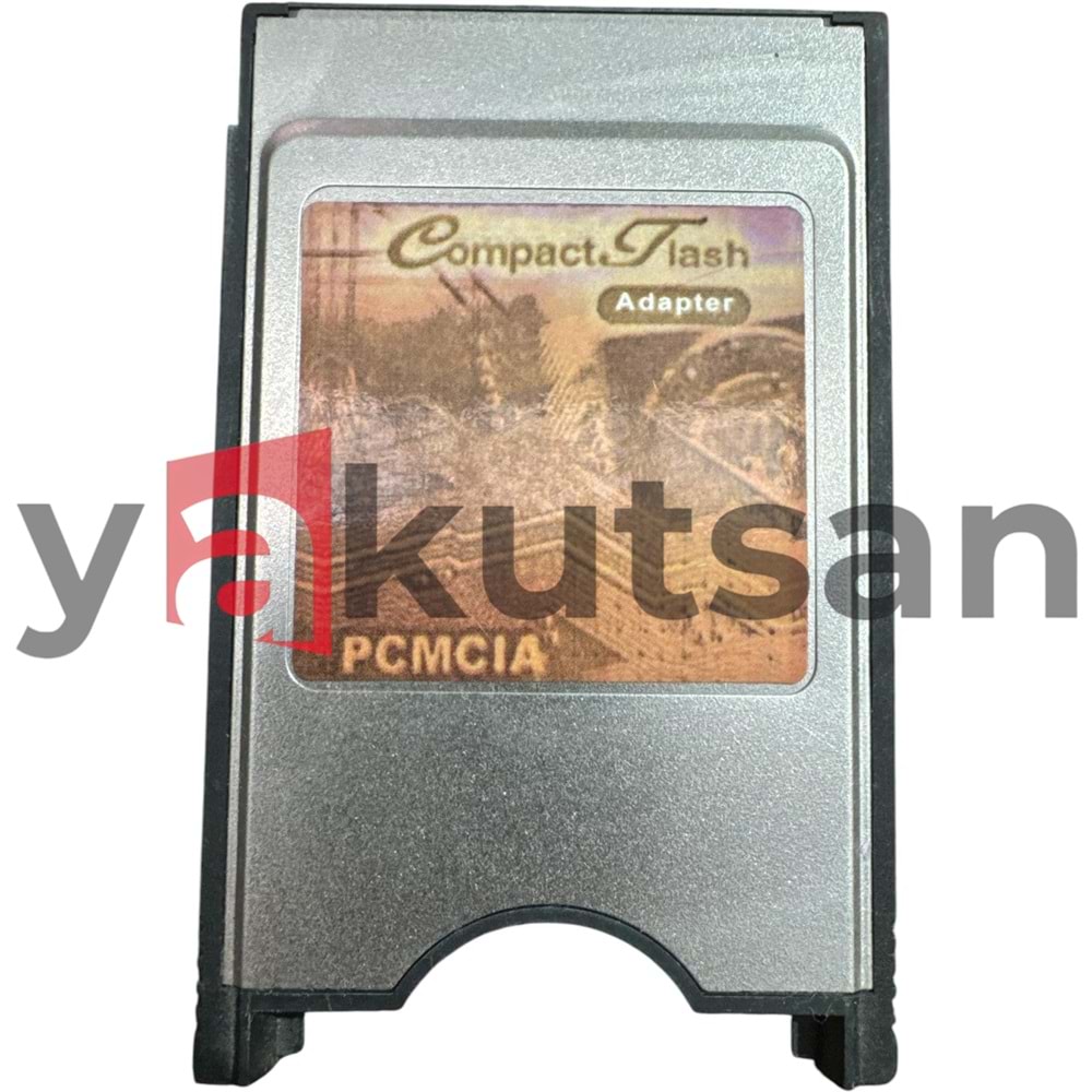 CF DEN PMCIA DÖNÜŞTÜRÜCÜ