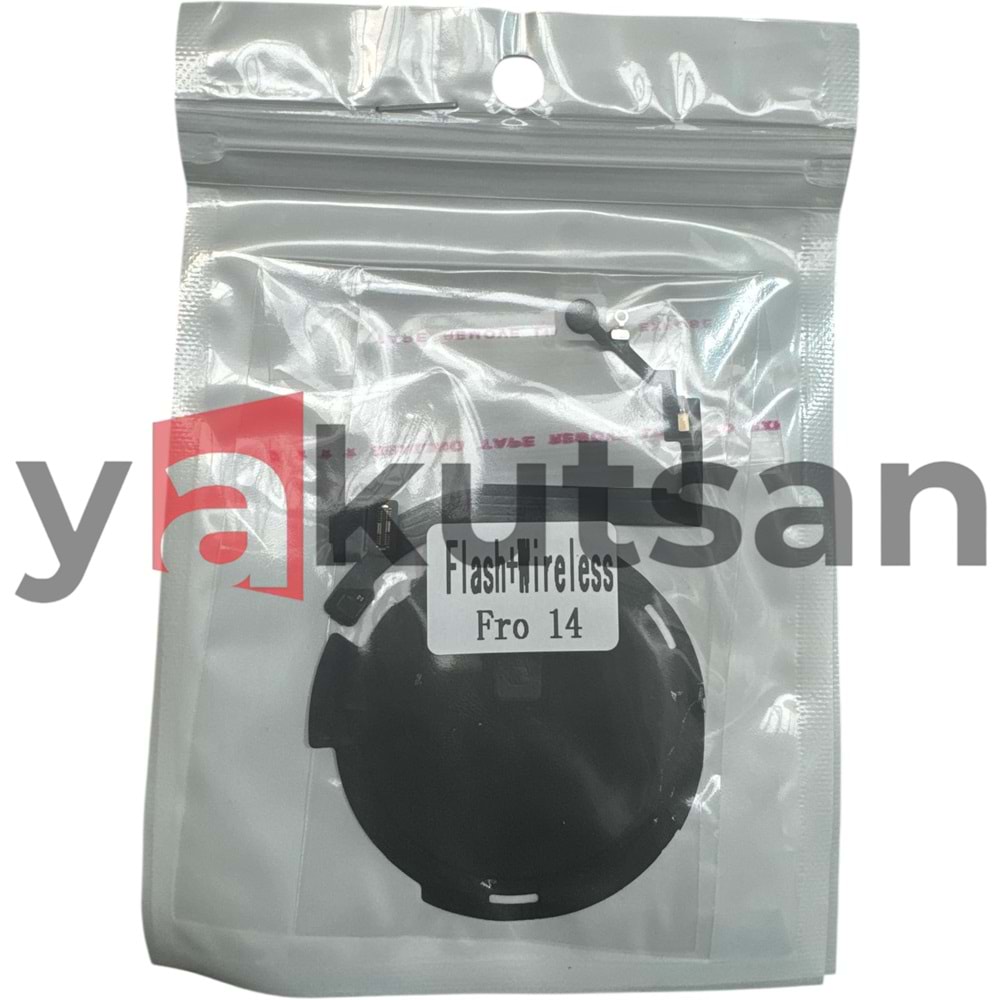 FLASH WİRELESS IPHONE 14