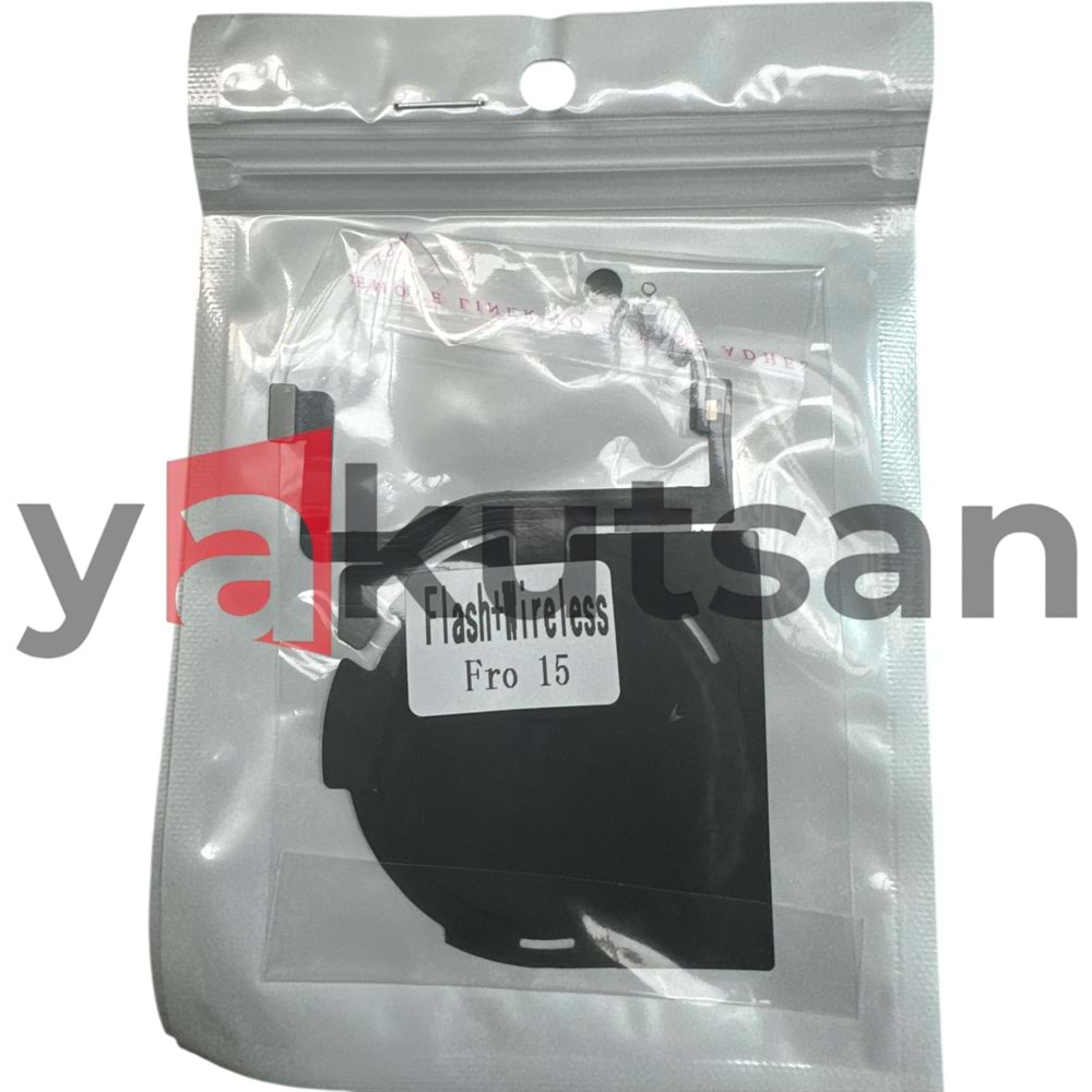 FLASH WİRELESS IPHONE 15