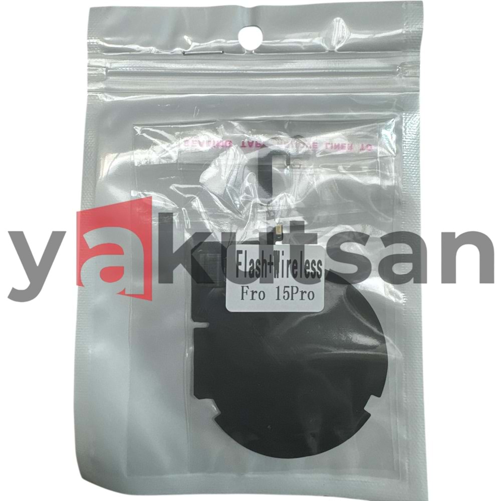 FLASH WİRELESS IPHONE 15 PRO