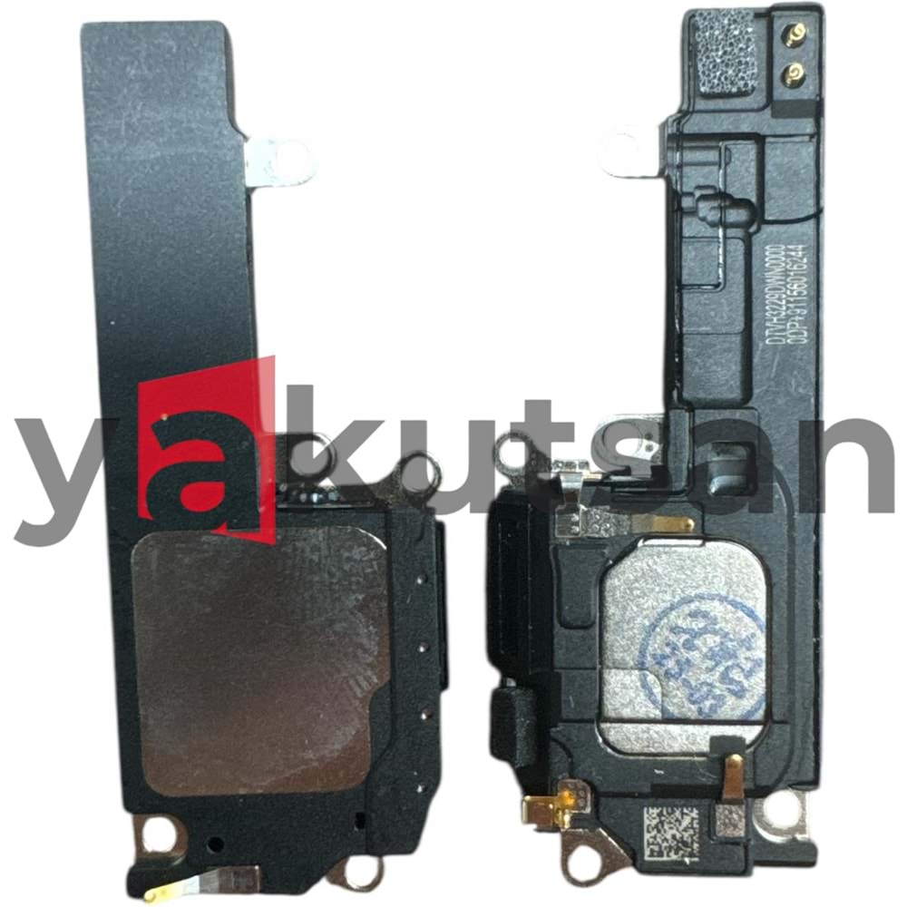 BUZZER HOPARLÖR IPHONE 15