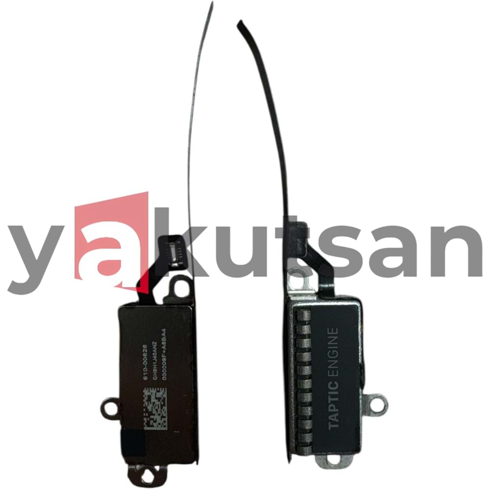 TİTREŞİM MOTORU VİBRATÖR IPHONE 15pro