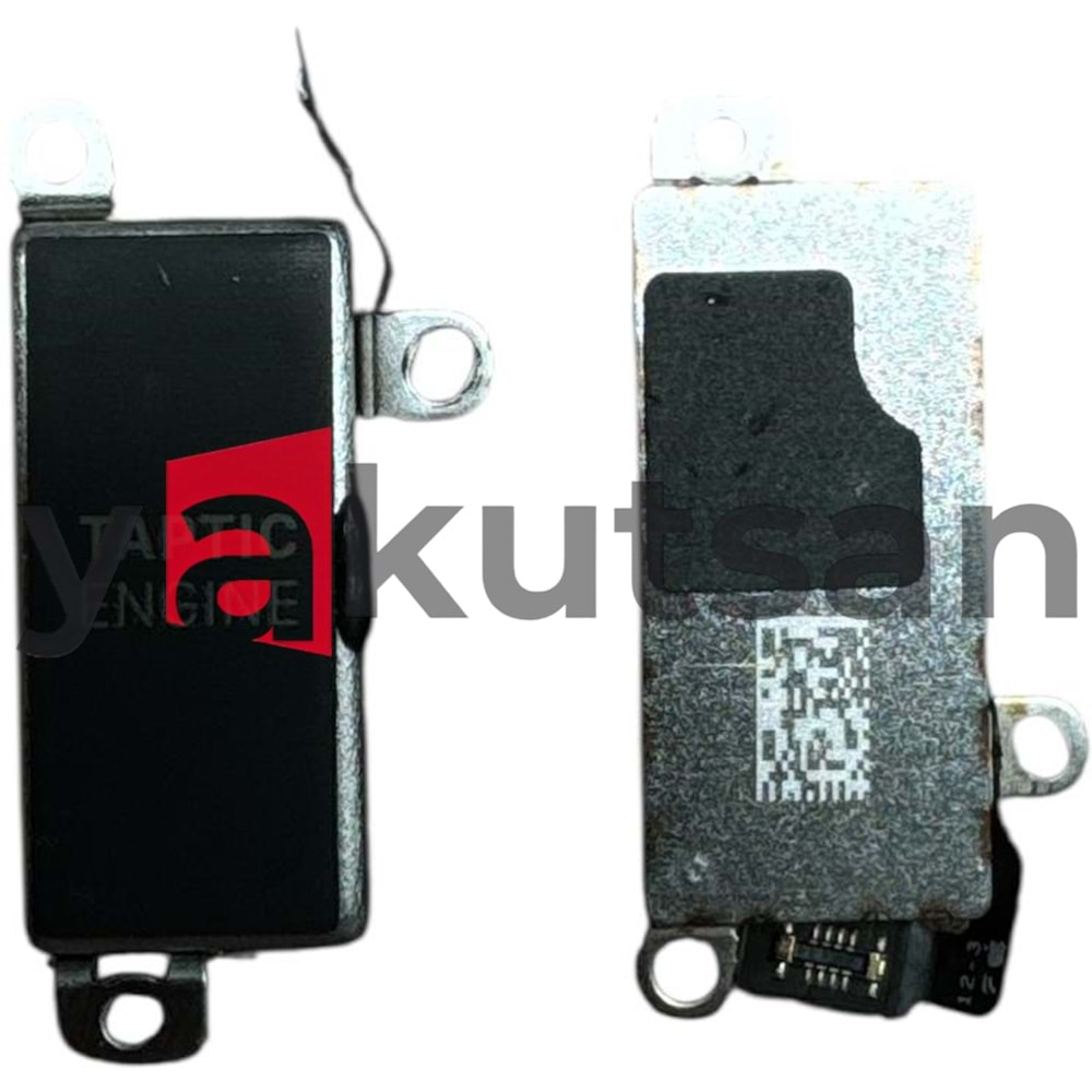 TİTREŞİM MOTORU VİBRATÖR IPHONE 16