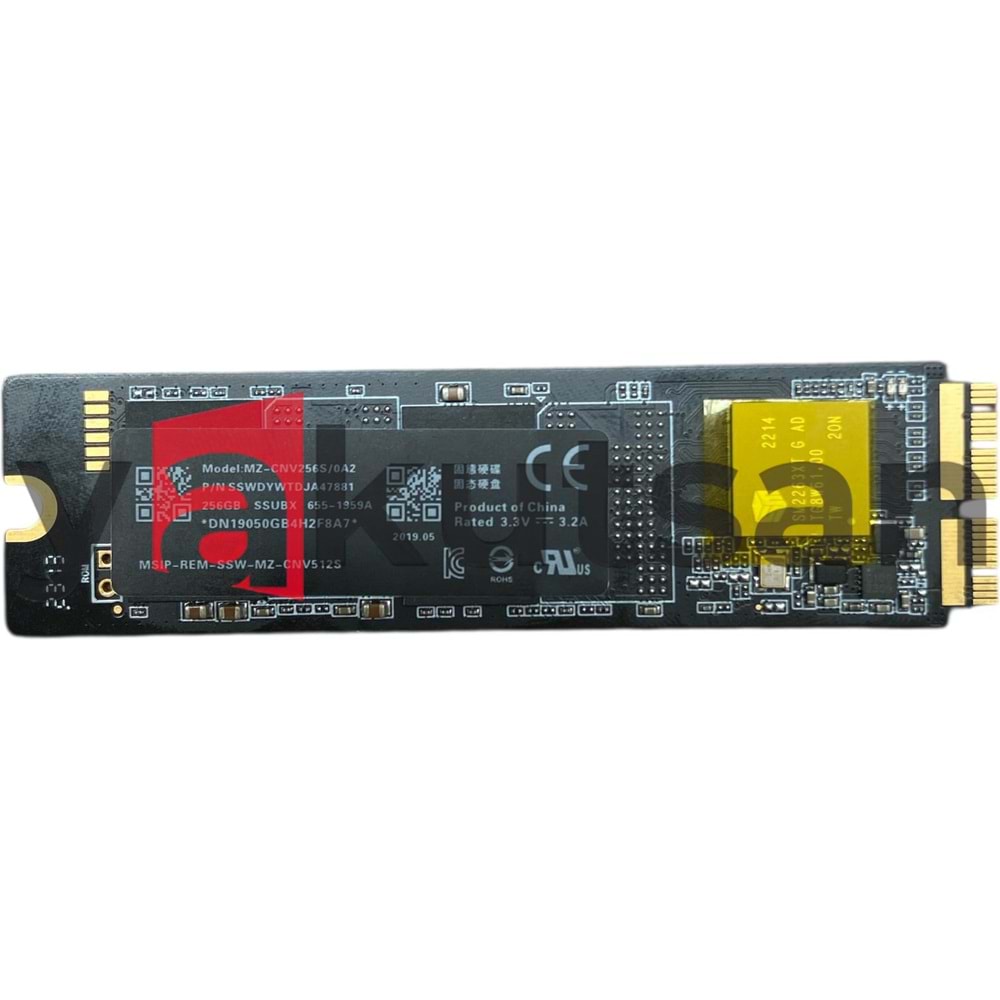 MZ-CNV256S/0A2 256GB FOR APPLE