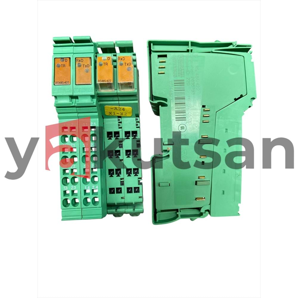 IB IL RS 485/422