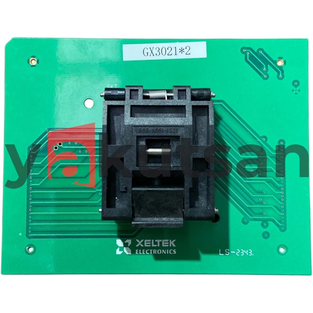 GX3021*2 QFP100 14x14mm 0.5mm