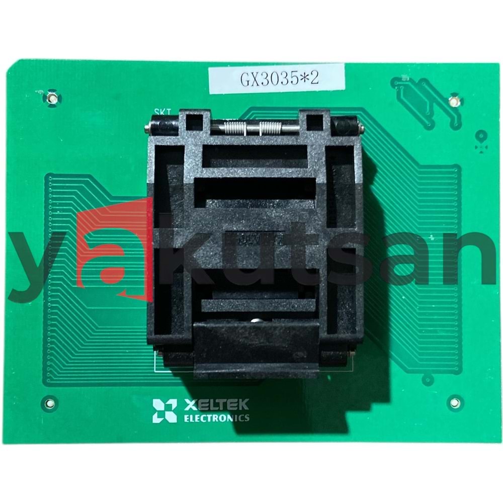 GX3035*2 QFP144 20x20mm 0,5 mm