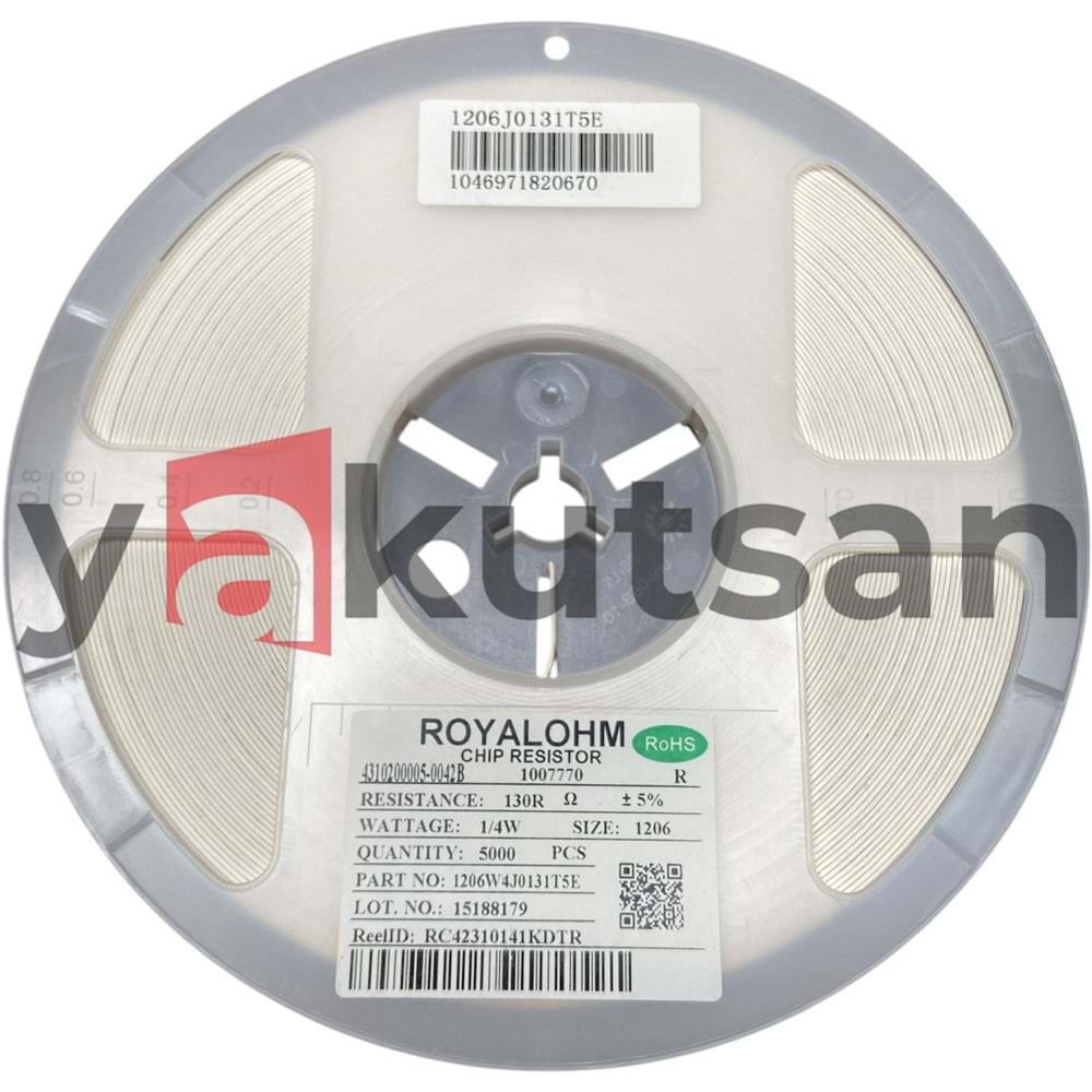 130R OHM