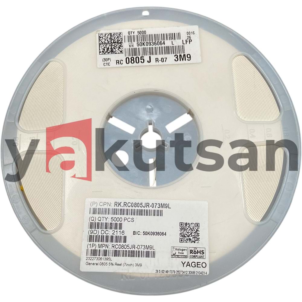 3M9 OHM