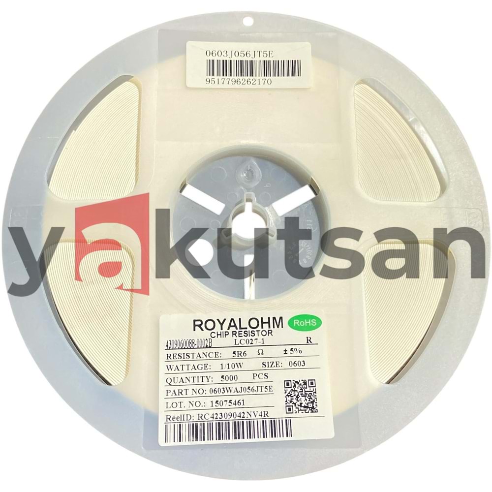 5R6 OHM