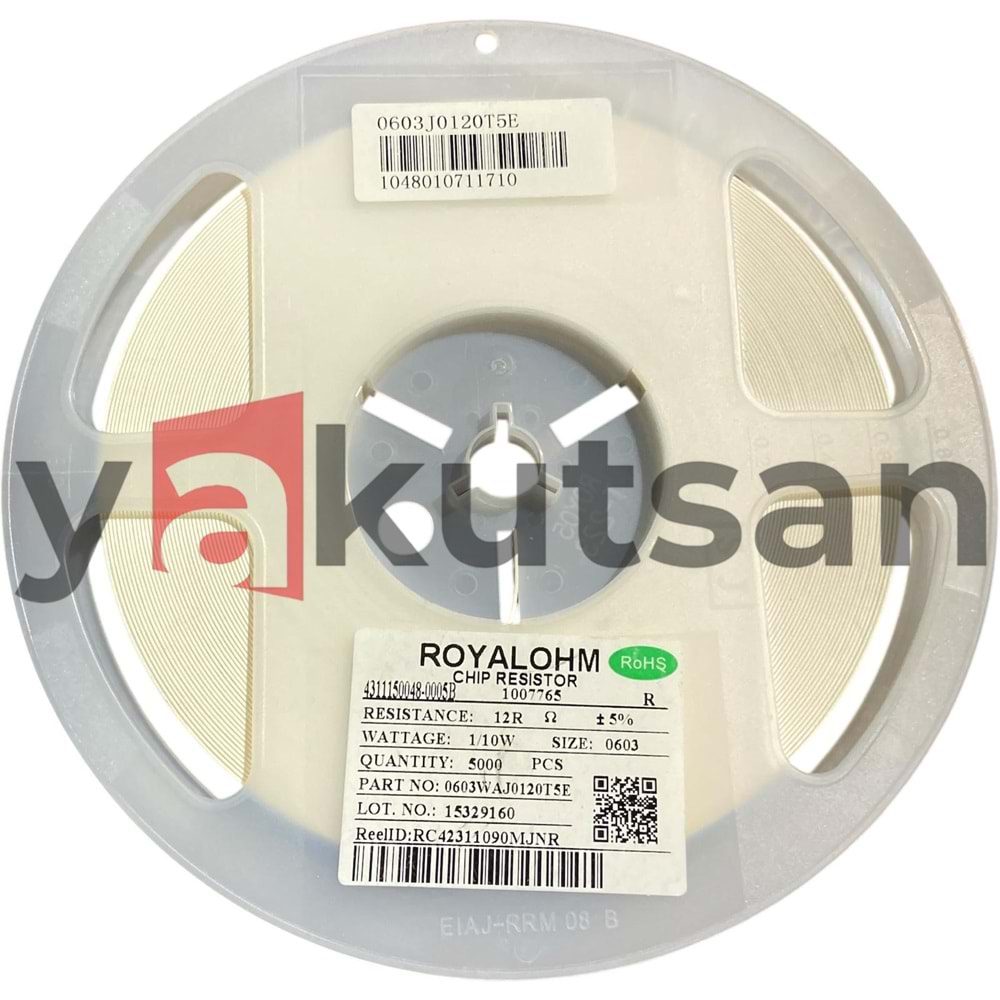 12R OHM