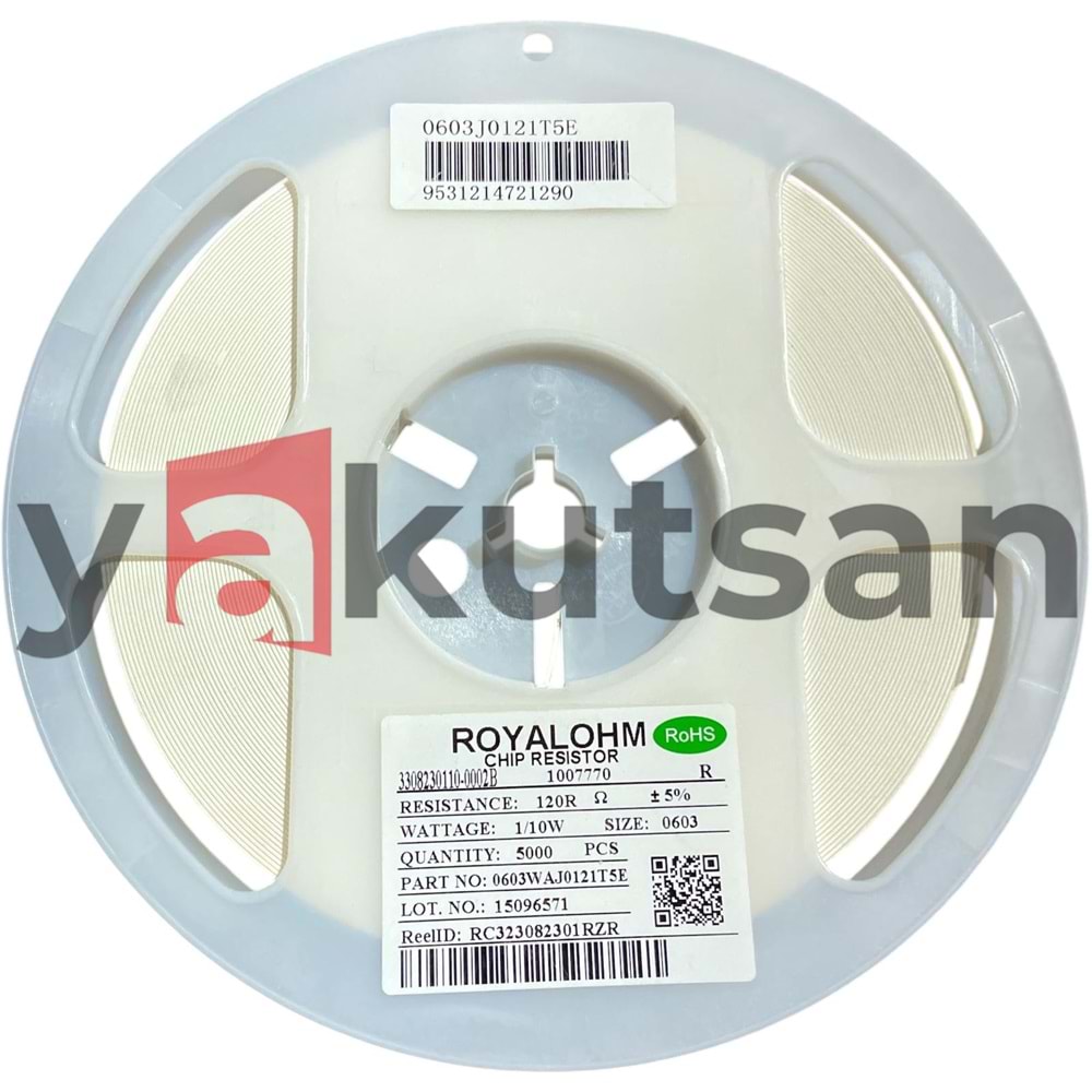 120R OHM