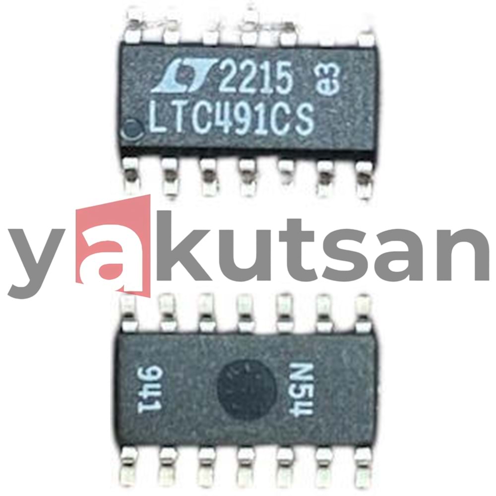 LTC491CS