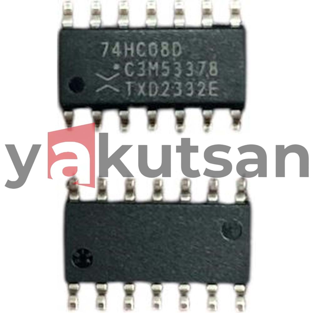 74HC08D