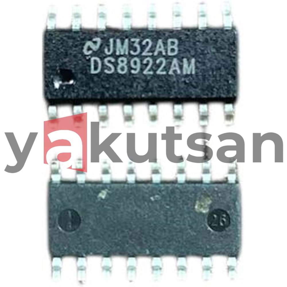 DS8922AM