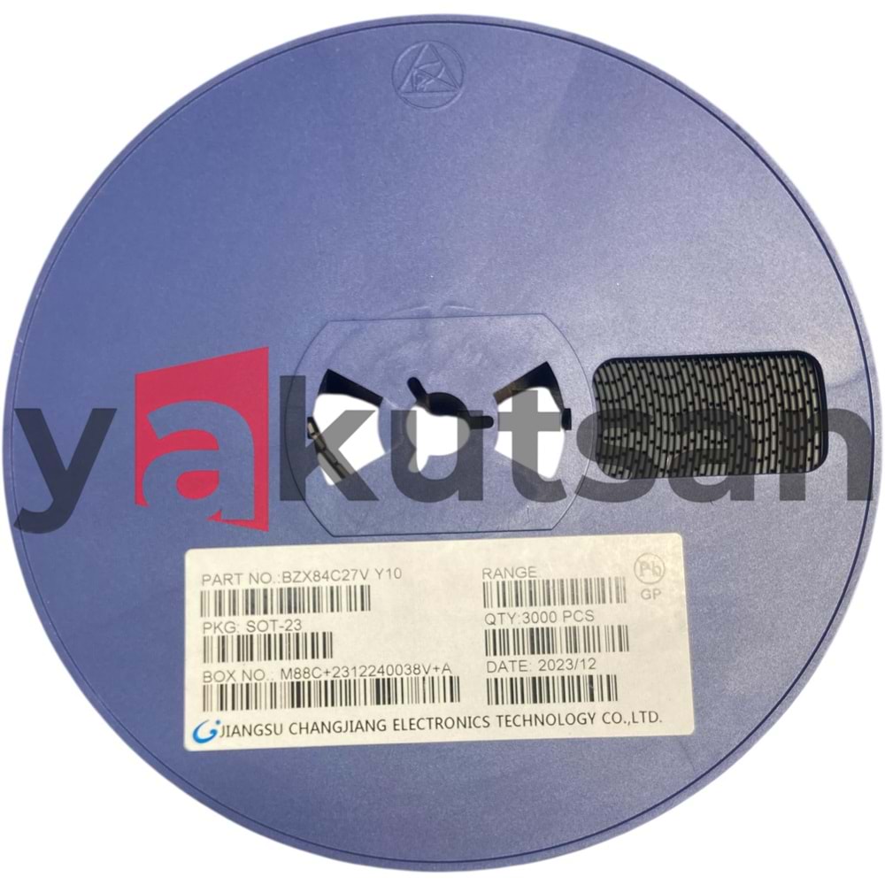 BZX84C27V