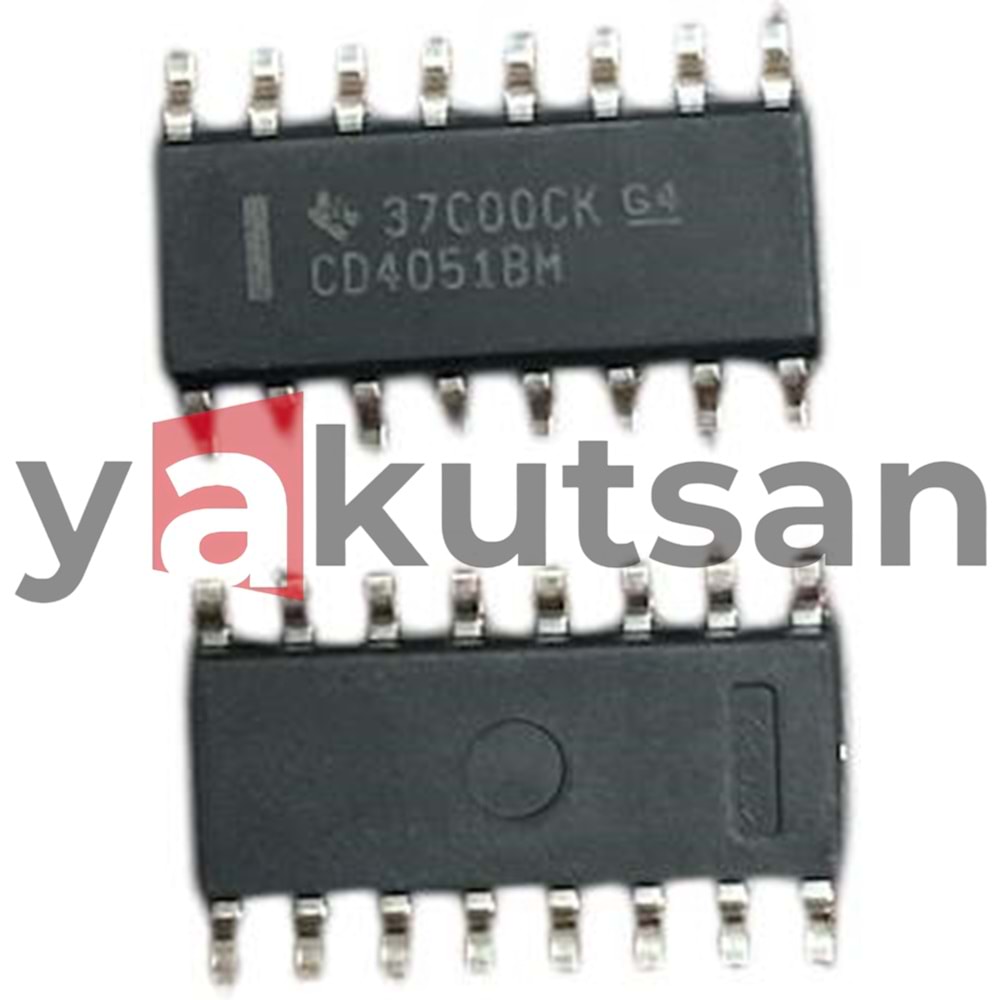 CD4051BM