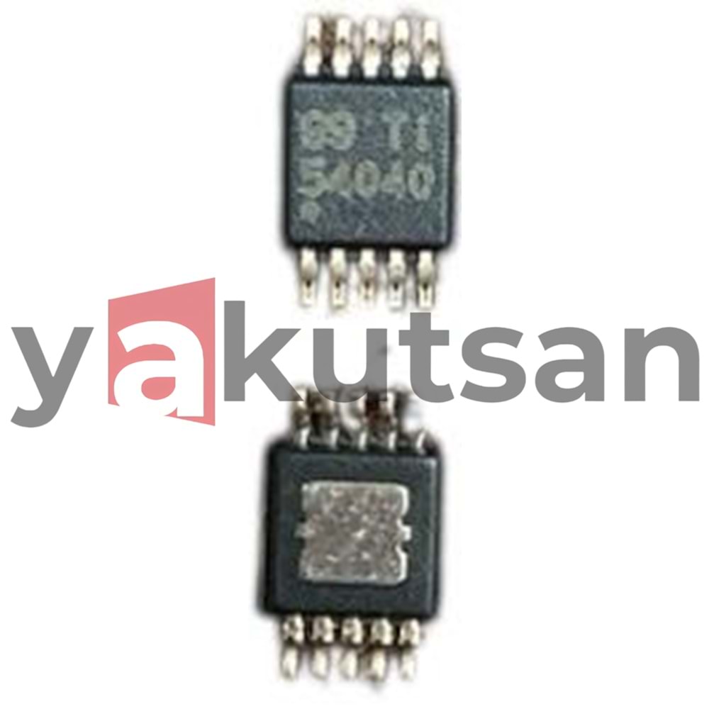 TPS54040DGQR