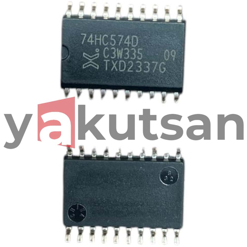 74HC574D