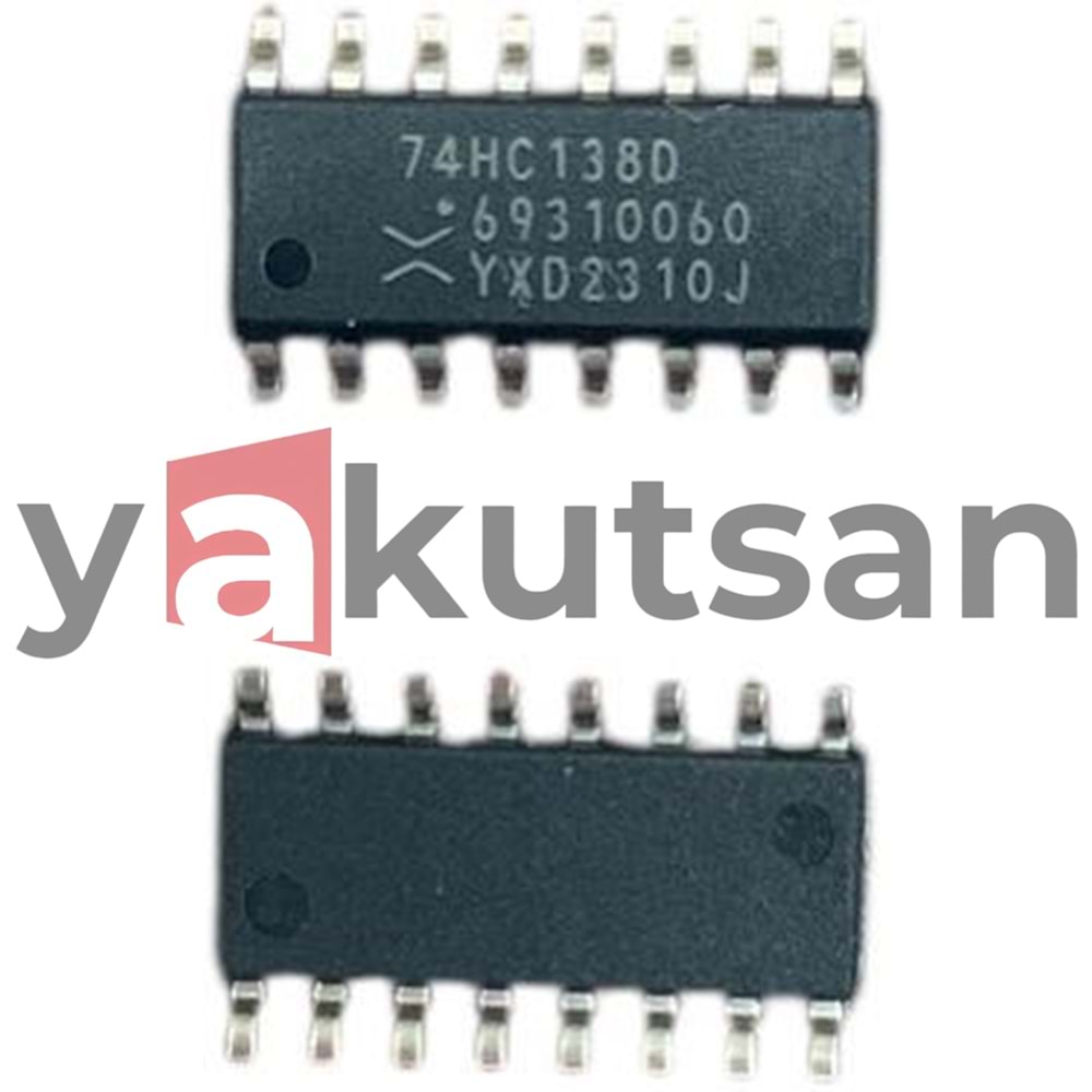 74HC138D
