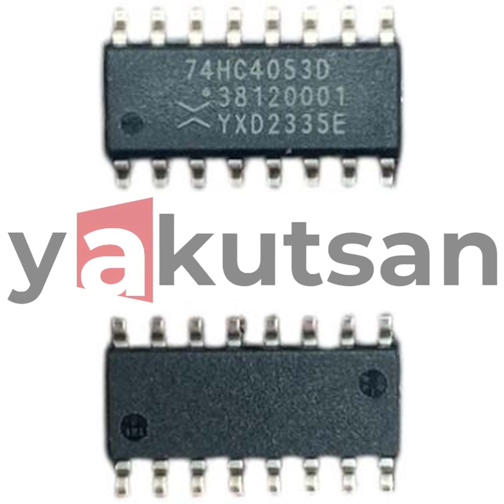 74HC4053D