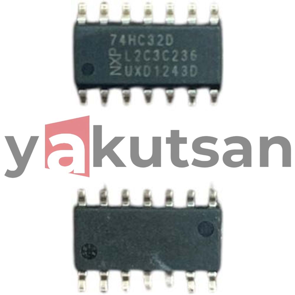 74HC32D