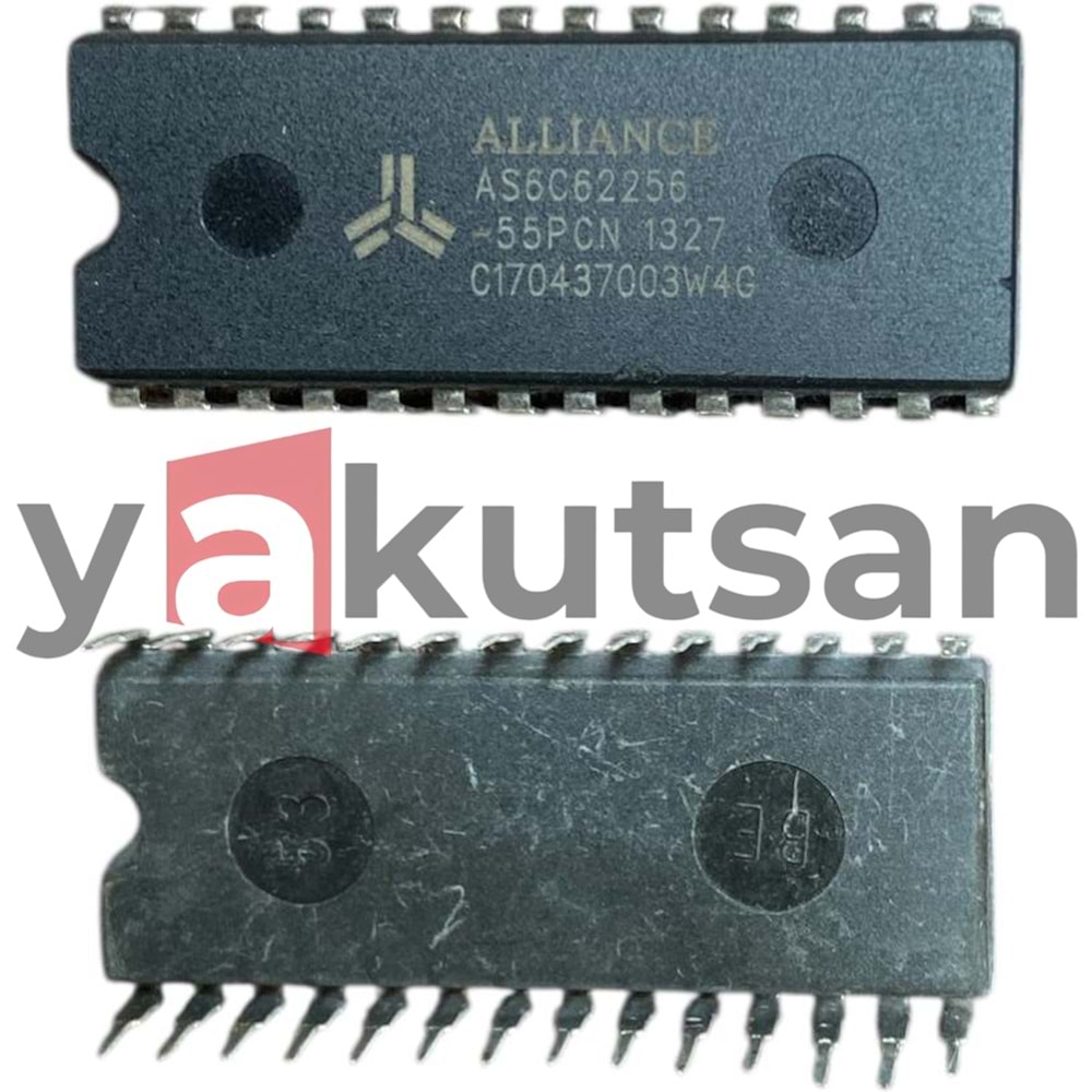 AS6C62256-55PCN