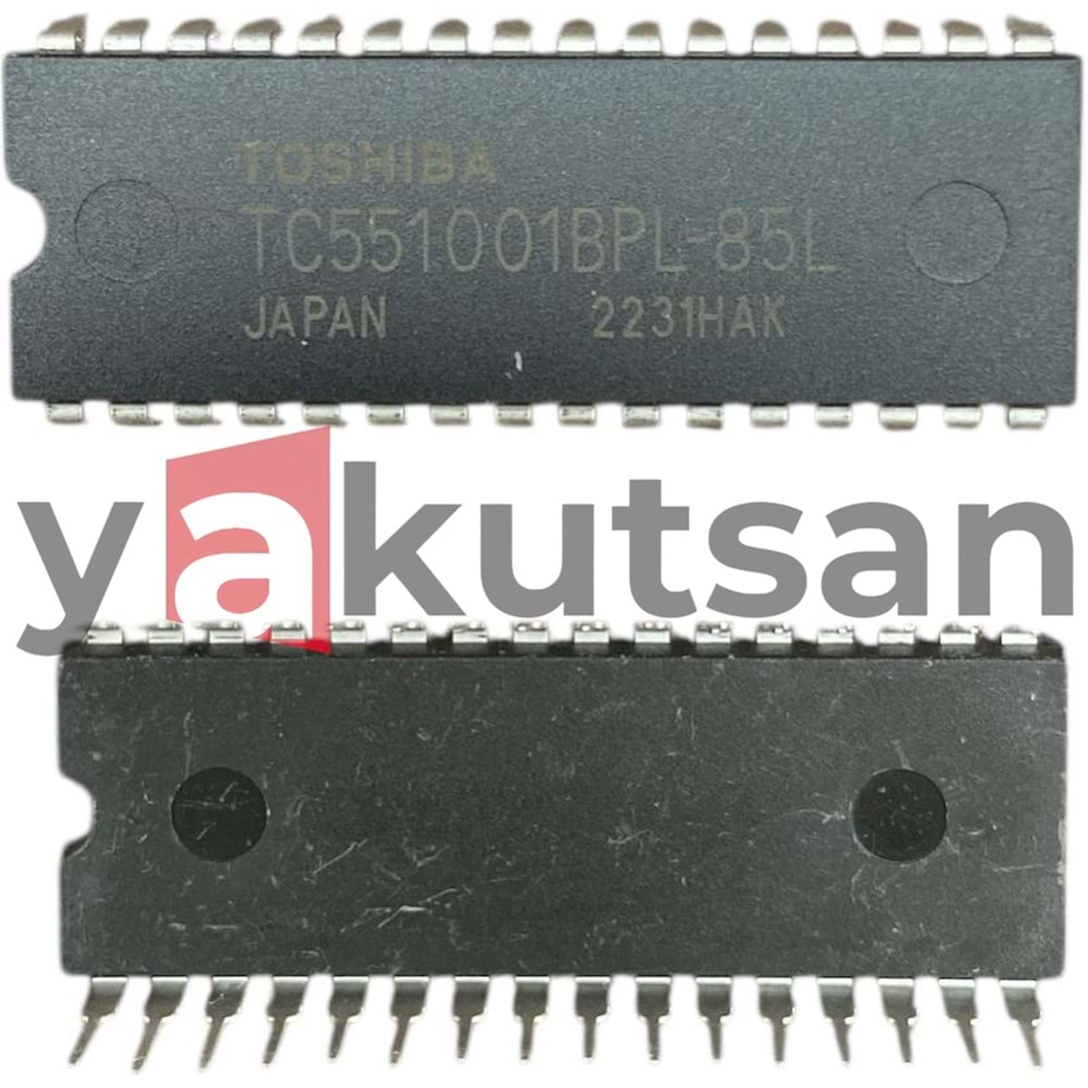 TC551001BPL-85L