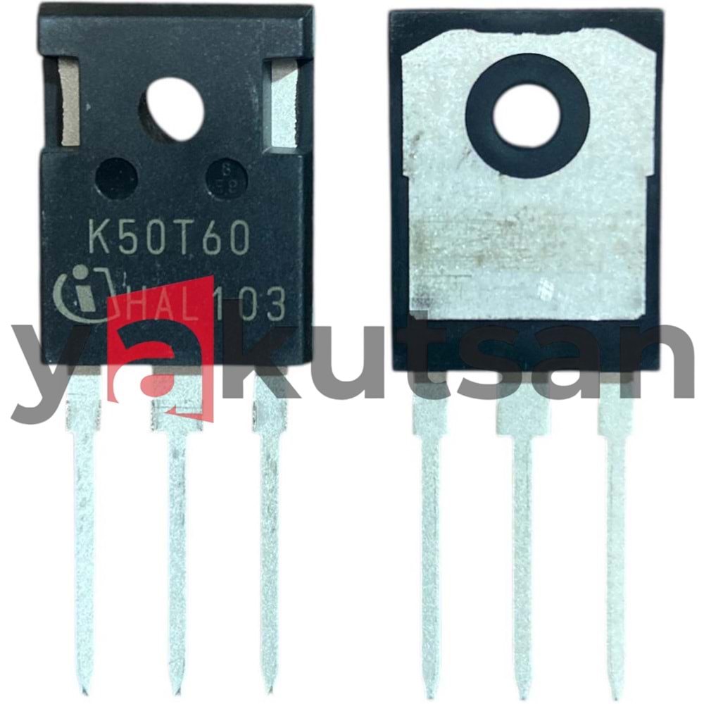 IKW50N60T K50T60
