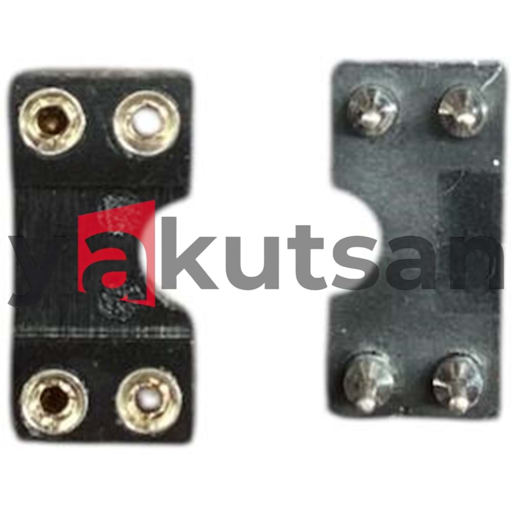 DS1001-01-04BT1NSF6X-GCB 2.54mm 4 PIN