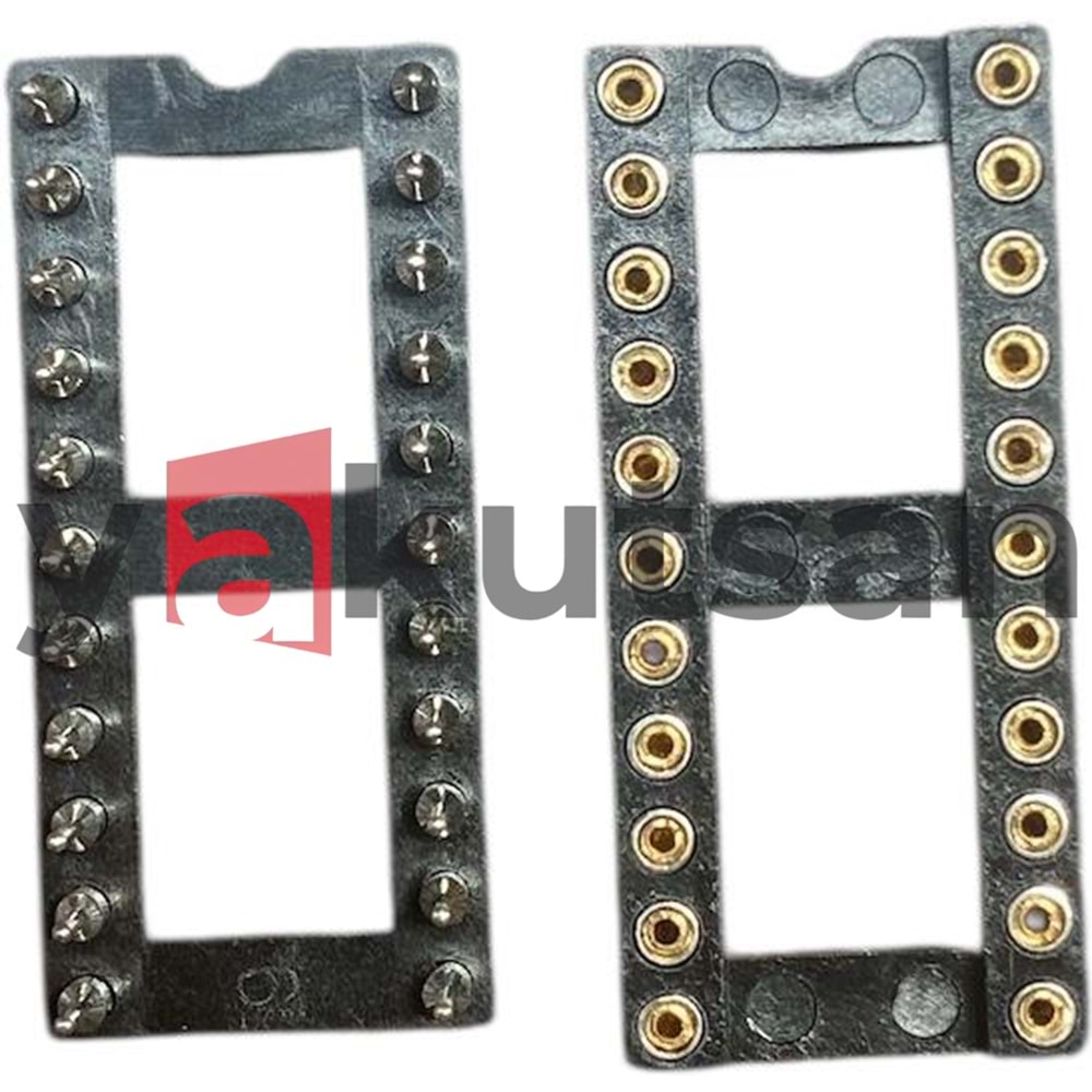 DS1001-01-22BT1NSF6S-GCB 2.54mm 22 PIN GENİŞ