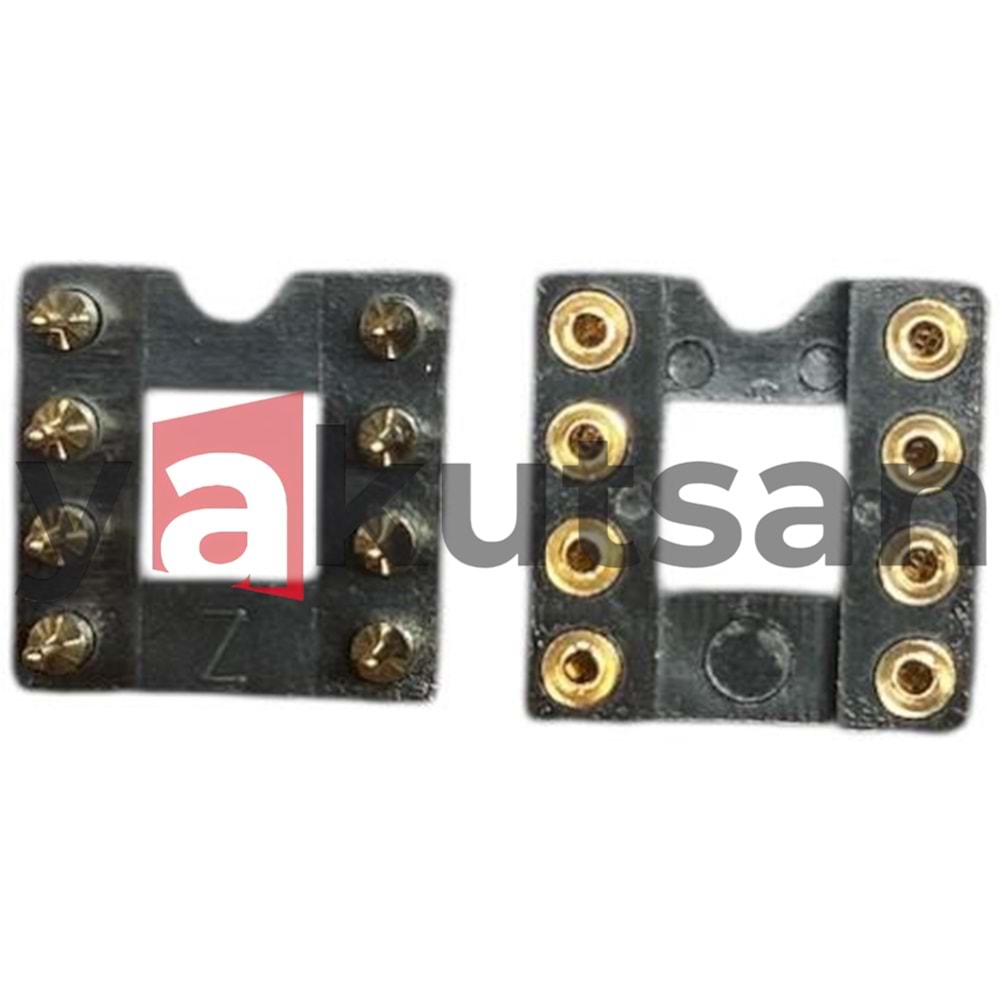 DS1001-01-08B8NSF6X 2.54mm 8 PIN