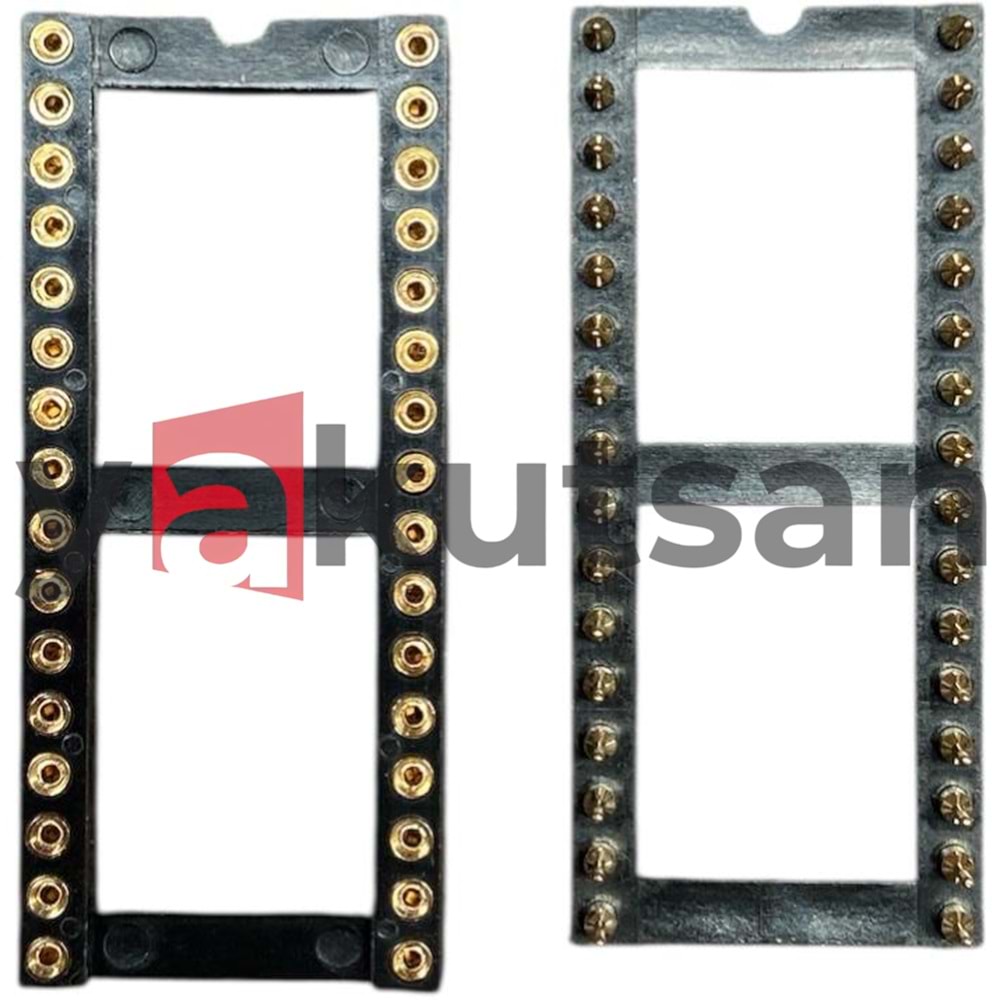 DS1001-01-32B8WSF6S 2.54mm 32 PIN