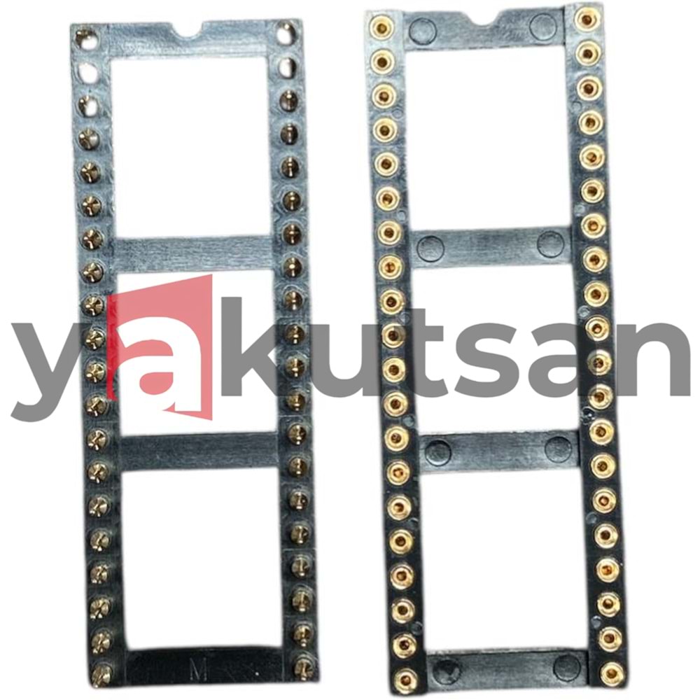 DS1001-01-40B8WSF6S 2.54mm 40 PIN